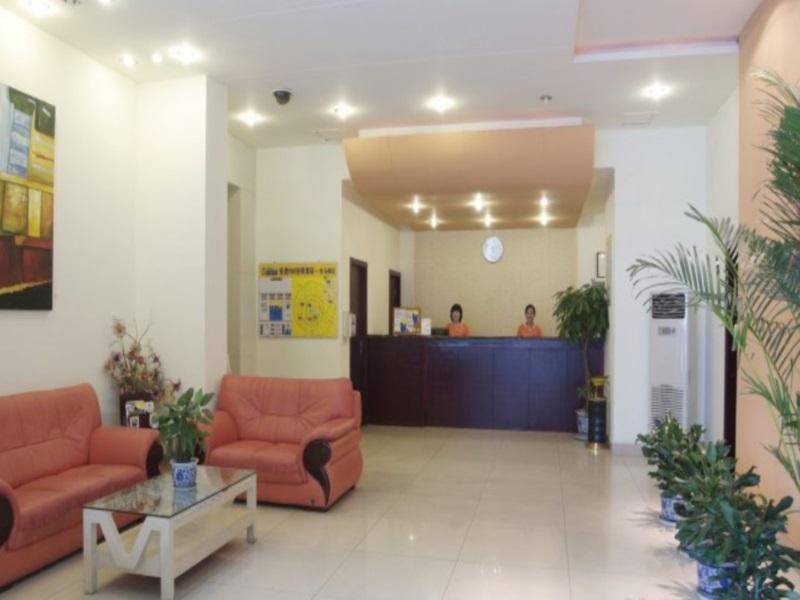 Anyi 158 Hotel Chengdu East Ma Peng Екстер'єр фото