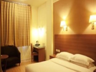 Anyi 158 Hotel Chengdu East Ma Peng Екстер'єр фото